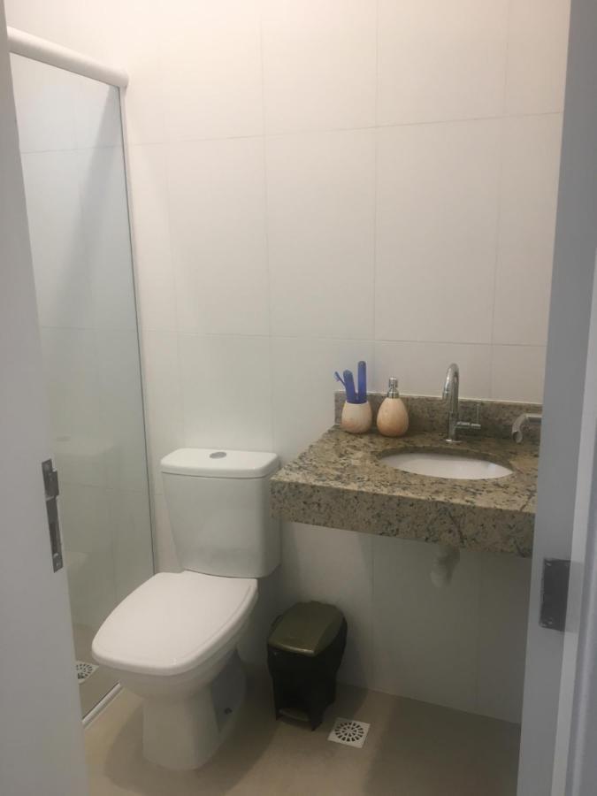 Apartamento Bertioga Torres Exterior foto